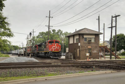 Railroads’ lumber business has weathered high interest rates; Fed interest rate cuts can only help: Analysis