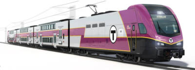 MBTA approves plan for battery-electric commuter service on Fairmount Line