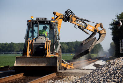 Railroads are hiring in MOW, mechanical, but headcount is down from 2019: Analysis