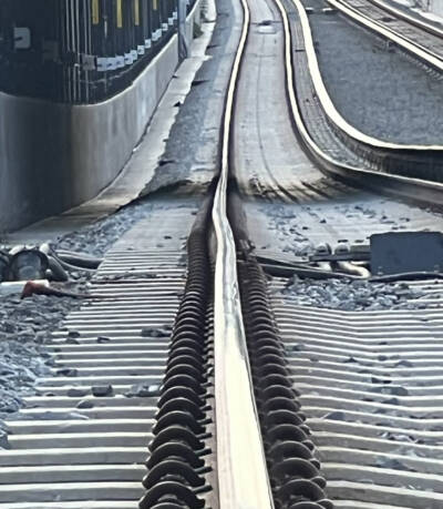 Heat disrupts rail service along Northeast Corridor