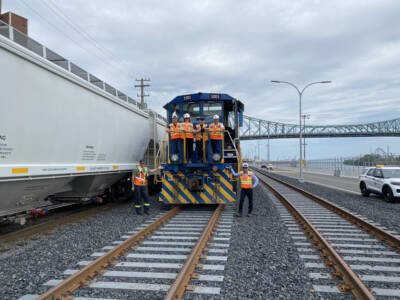 Port of Montreal completes C$62.4 million project to increase rail capacity