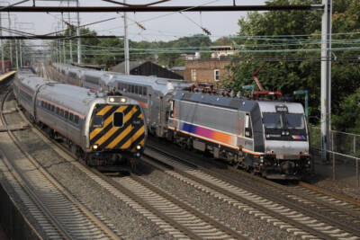 New Jersey members of Congress seek US DOT action on Northeast Corridor problems