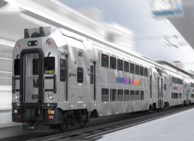 NJ Transit orders 36 new EMU railcars from Alstom