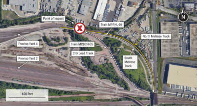 NTSB releases report on Union Pacific conductor fatality