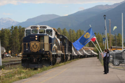 Rocky Mountaineer cancels Jasper trips ‘for forseeable future’