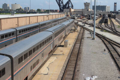 Lack of equipment leads to cancellation of Southwest Chief round trip