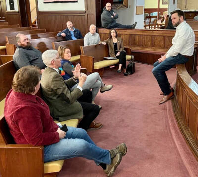 Overview: JD Vance and rail safety