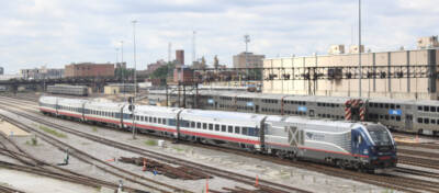 Amtrak in Review: A decade of new equipment