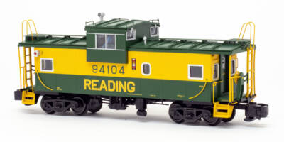 ScaleTrains S gauge caboose