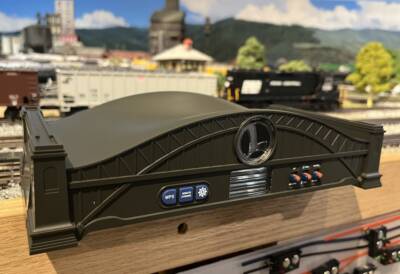 Lionel Base3 command base