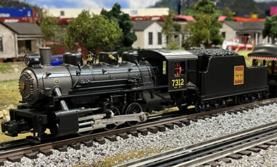 MTH RailKing USRA 0-6-0