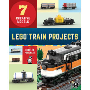 cover of LEGO book