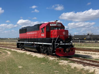 Pinsly Railroad Co. to acquire Texas short line Hondo Railway