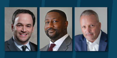 Norfolk Southern names three top transportation officials