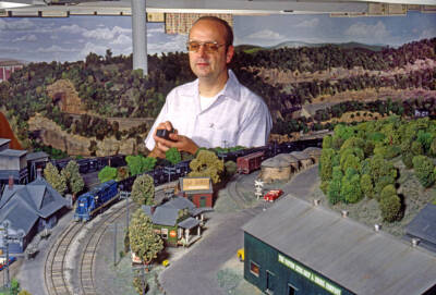 Vote in the Model Railroader Hall of Fame