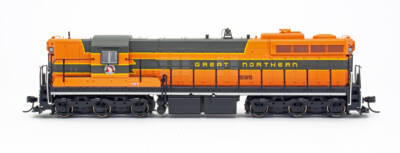 Walthers HO scale EMD SD9