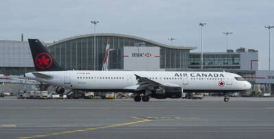 Air Canada involvement in High Frequency Rail project generates concern