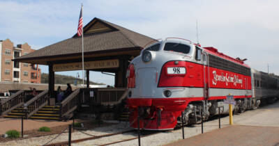 American Heritage Railways purchases Branson Scenic Railway