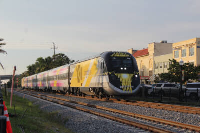 Brightline monthly revenue steady as riders shift to longer trips: Analysis