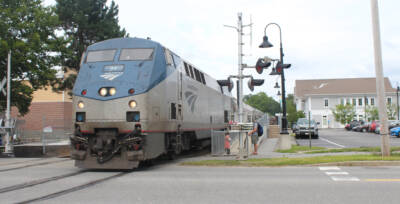 New Portland, Maine, Downeaster station site selected; public input sought