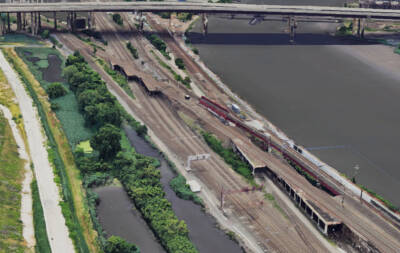 Amtrak awards contracts for New Jersey’s Sawtooth Bridges project