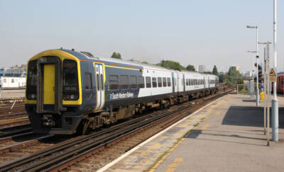 Train engineers agree to deal in long-running British dispute