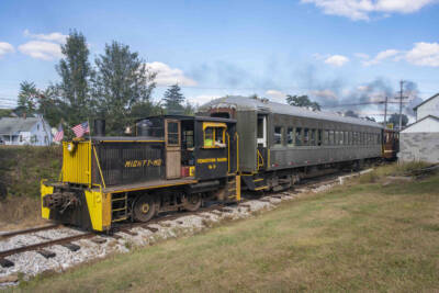 Stewartstown Railroad to celebrate 140th anniversary