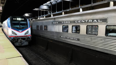 URHS adds third car for Hudson River Rail Excursions