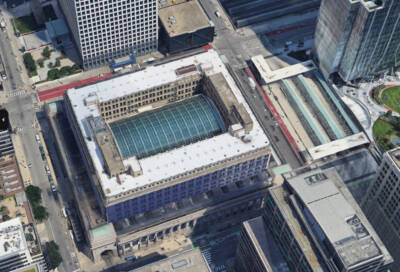 Chicago may ask Union Station to house Greyhound passengers