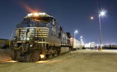 Norfolk Southern’s Triple Crown RoadRailers ride off into history