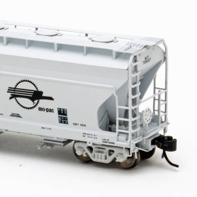 Athearn N ACF 2970 Center Flow