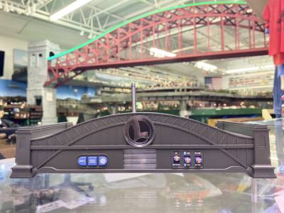 Using the Lionel Base3 on large club-size layouts