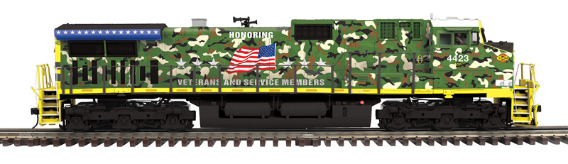 camo model engine