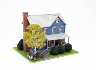 Menards Grandma’s House