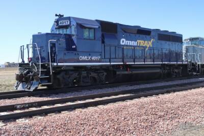 OmniTRAX becomes partner in Arizona commerce park