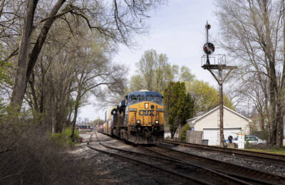 CSX seeks systemwide agreement with conductors