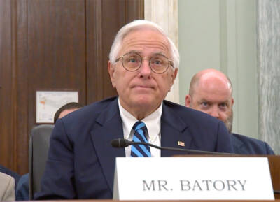 Nominees to Amtrak board support national network at hearing