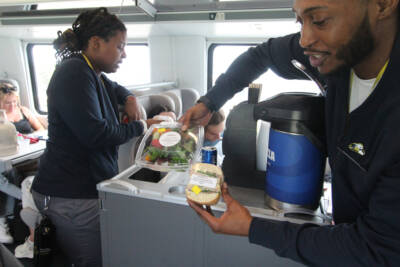 Brightline on-board workers vote to join union