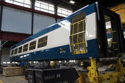 Alstom lawsuit challenges waivers approved by FRA for Brightline West’s trainset order: Analysis