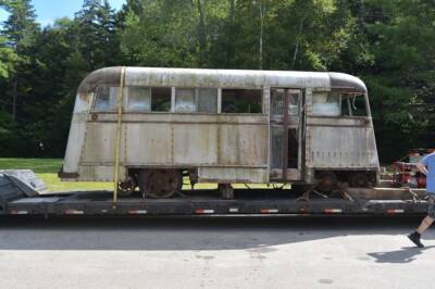 Evans Auto-Railer to join National Capital Trolley Museum’s collection