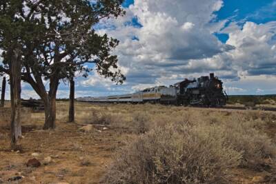 Grand Canyon No. 4960 concludes 2024 steam season