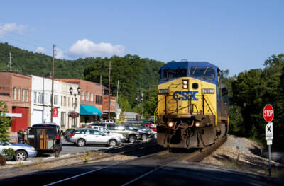 Thinking about Appalachia’s railroaders: Commentary