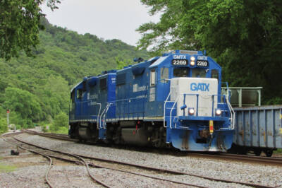 GATX adds four-axle EMDs, nine SD70ACes with Progress Rail locomotive purchase