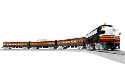 LCCA announces custom Lionel set and Brakeman car
