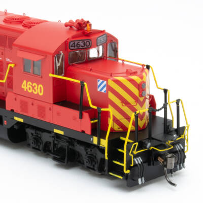 HO scale GP16 from InterMountain