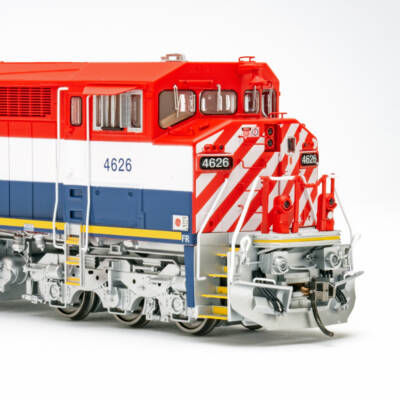 Rapido Trains HO GE Dash 8-40CM