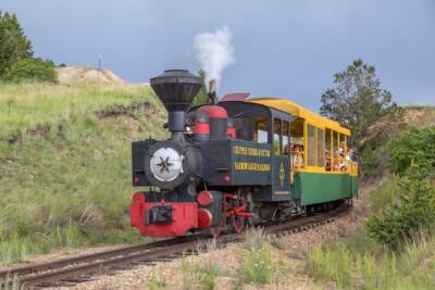 10 must-see Colorado railroad attractions