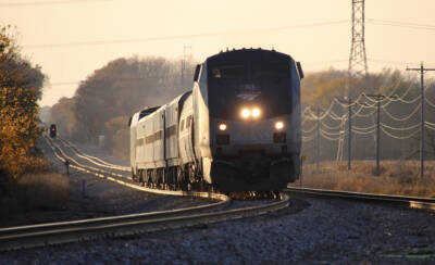Amtrak’s Borealis hits 100,000-passenger mark in 22 weeks (updated)