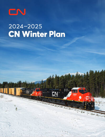 CN Winter Plan outlines seasonal preparedness
