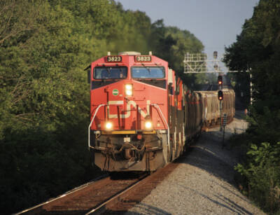 CN productivity efforts to focus on terminals